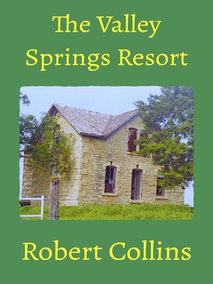 cover image of The Valley Springs Resort